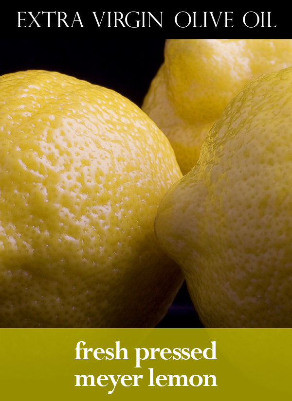 Fresh Pressed Meyer Lemon